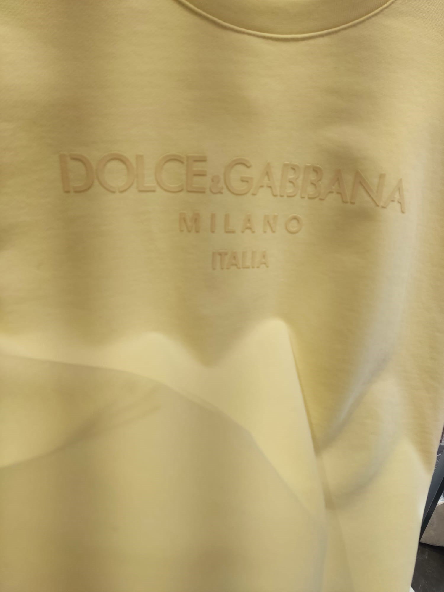 Dolce Gabbana Sweatshırt