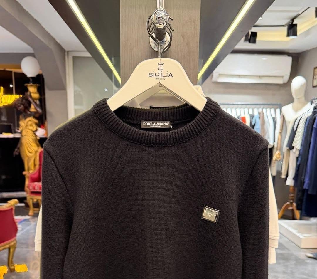 Dolce Gabbana Triko Sweat 