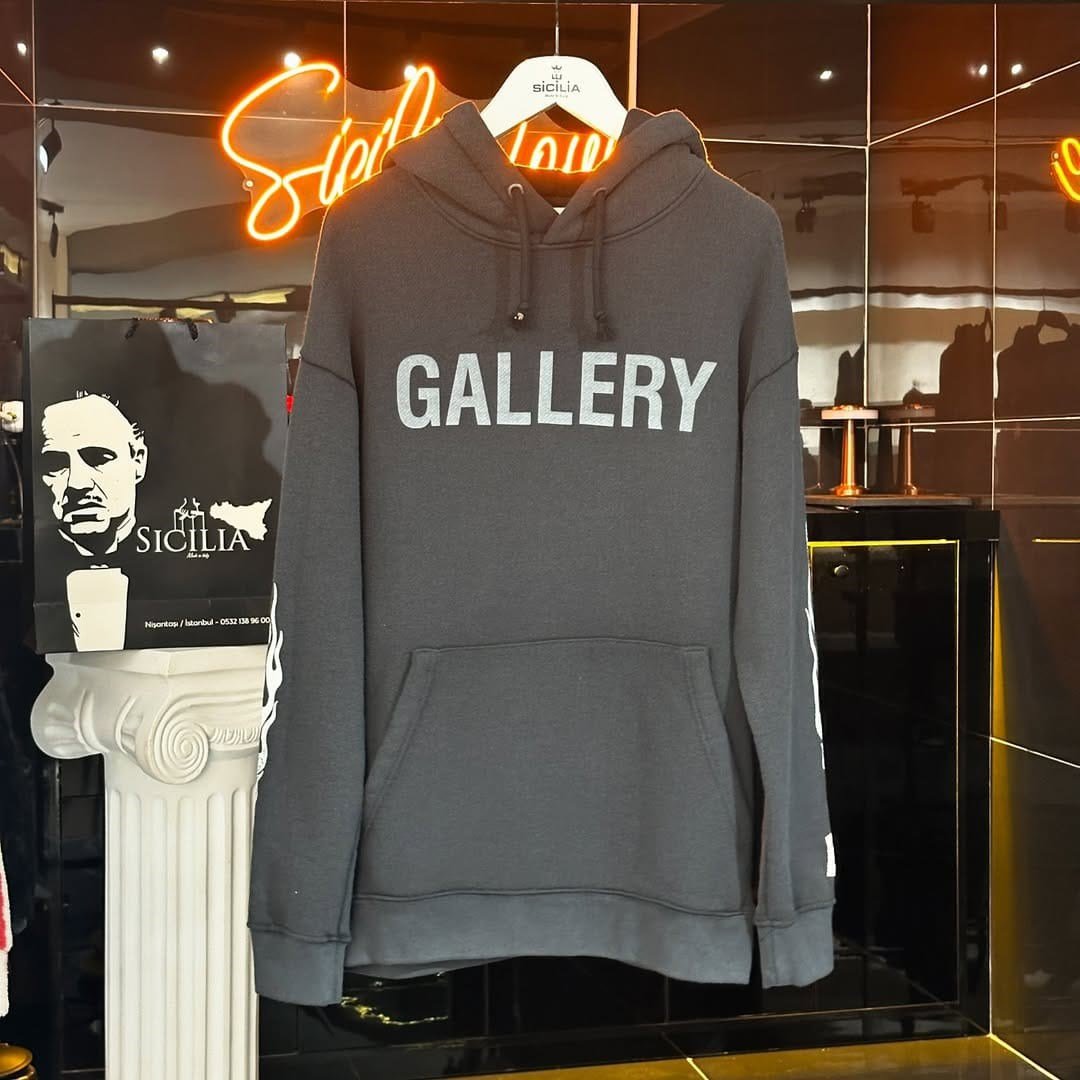 Gallery Dept Sweatshırt