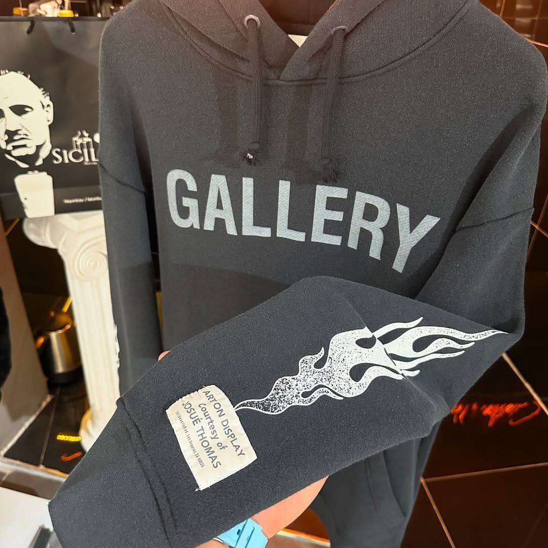 Gallery Dept Sweatshırt