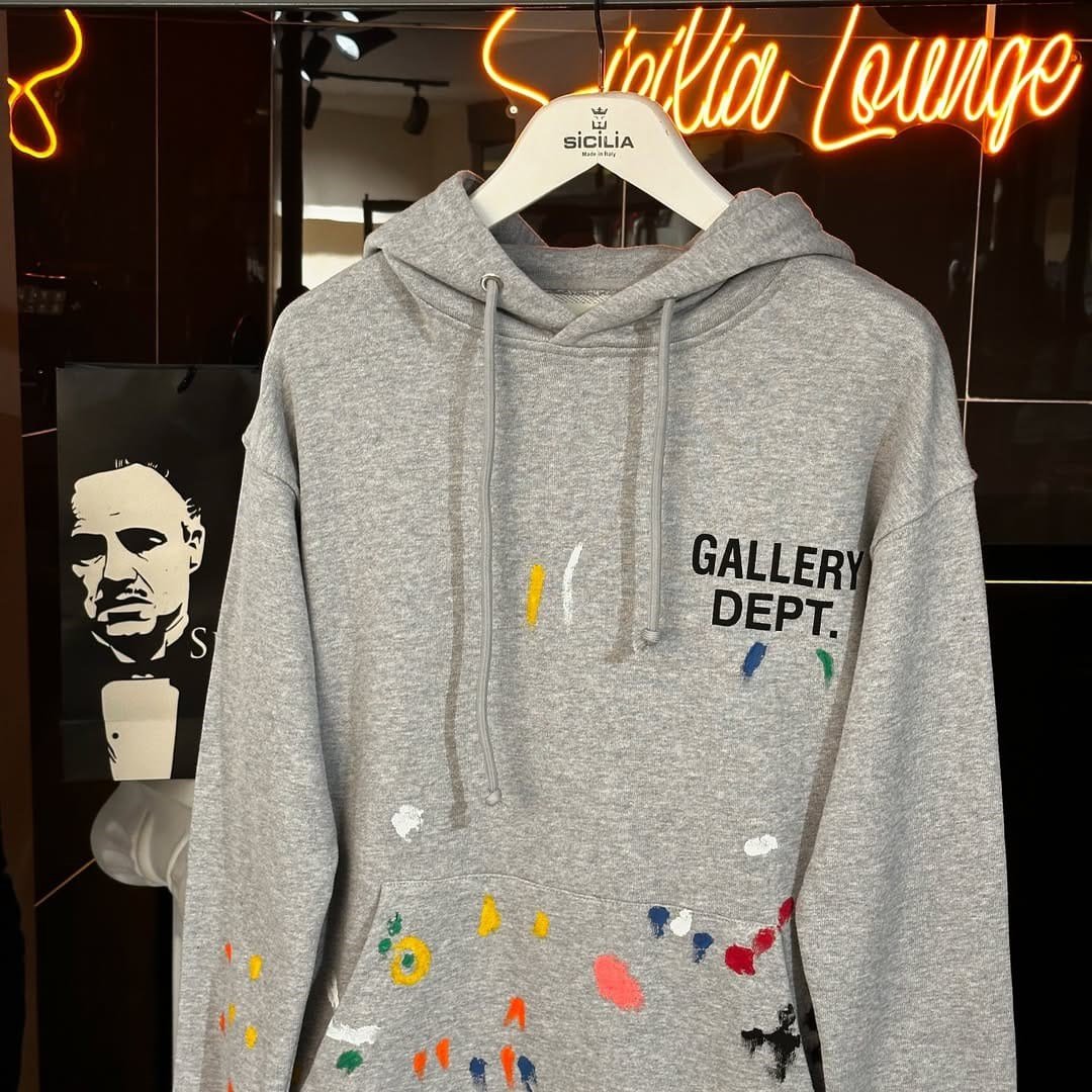 Gallery Dept Sweatshırt