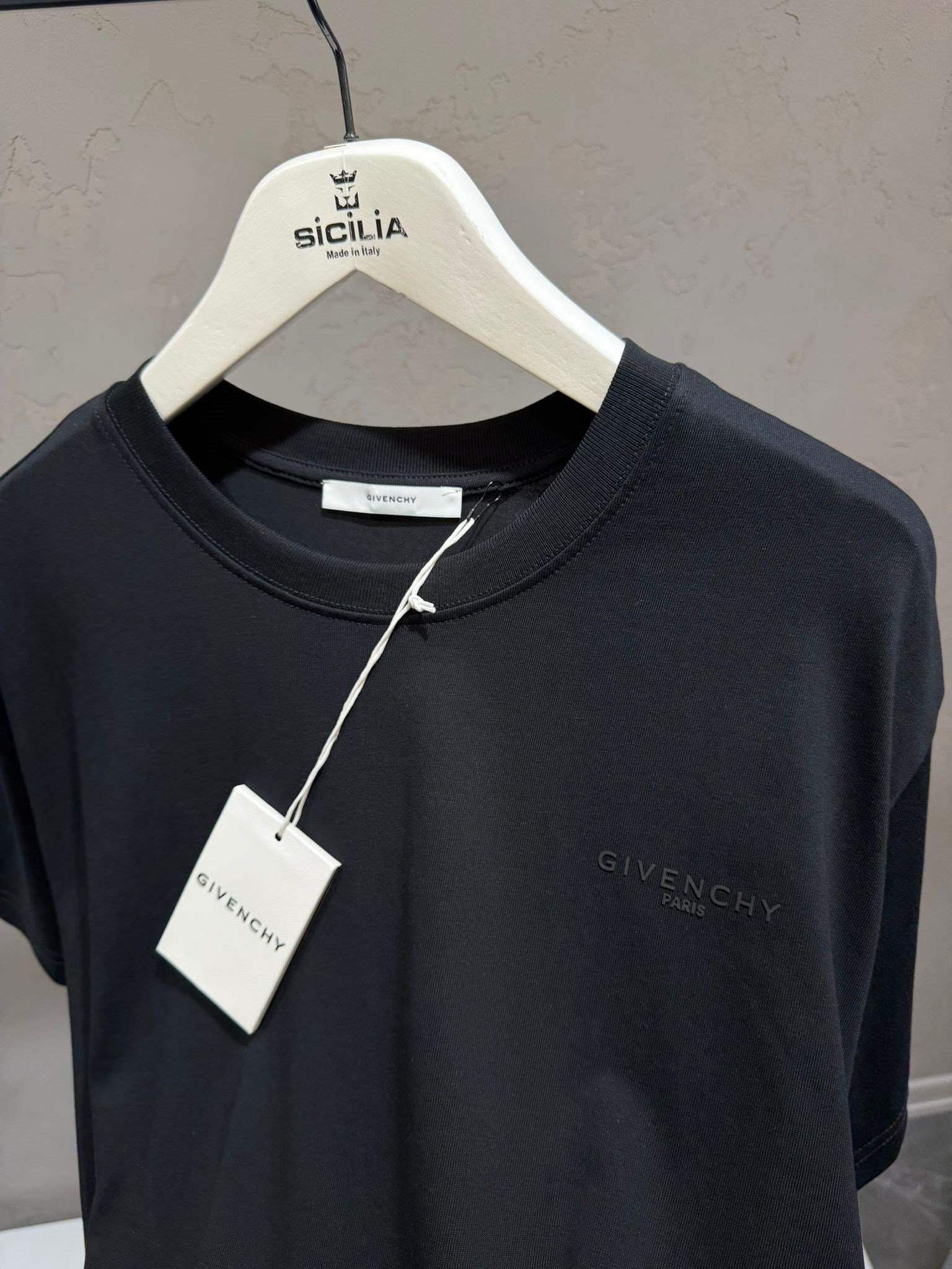 Gıvenchy Cotton T-Shırt