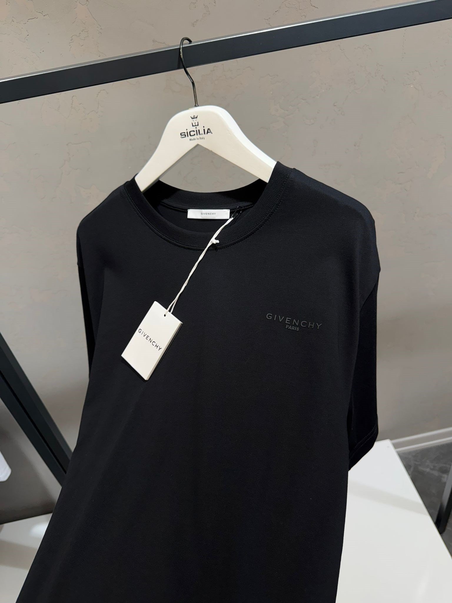 Gıvenchy Cotton T-Shırt