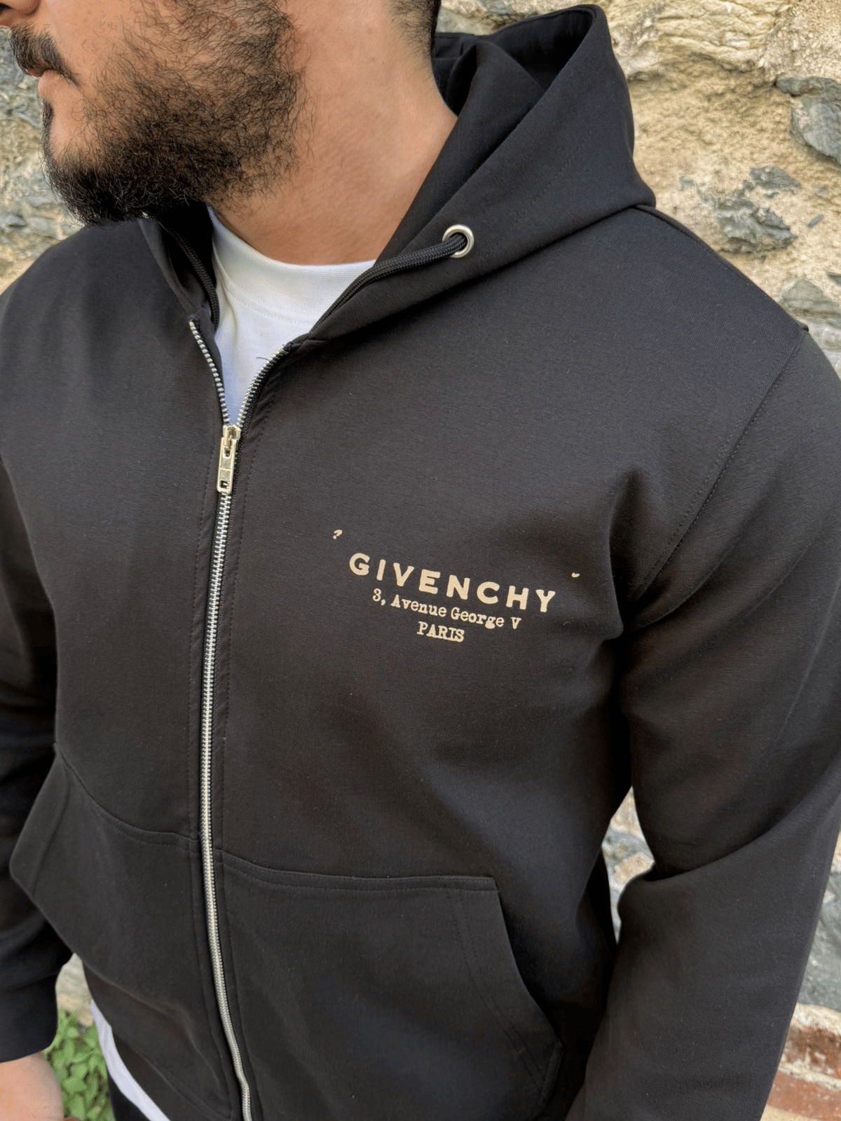 Gıvenchy Kapüşonlu Sweatshırt 