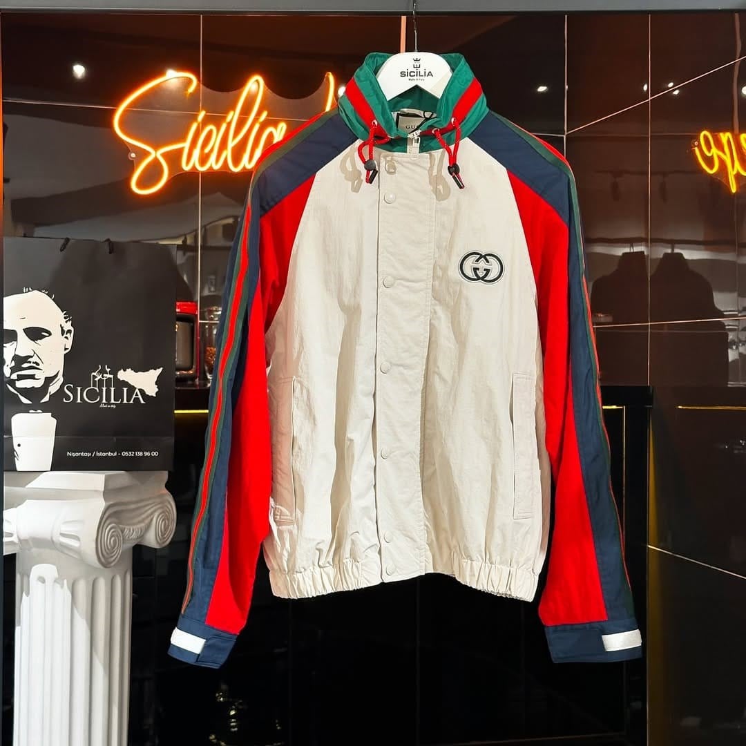 Gucci Mevsimlik Ceket