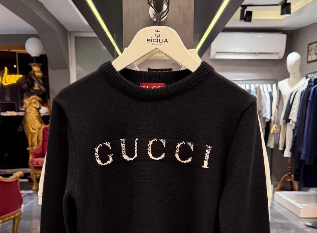 Gucci Triko Kazak 