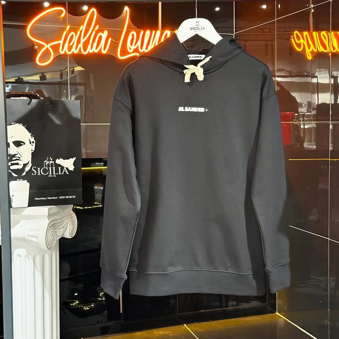 Jıl Sander Sweatshırt 