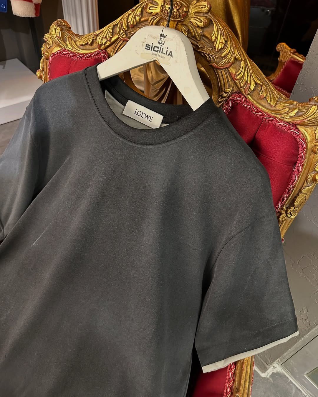 Loewe Basic T-Shırt