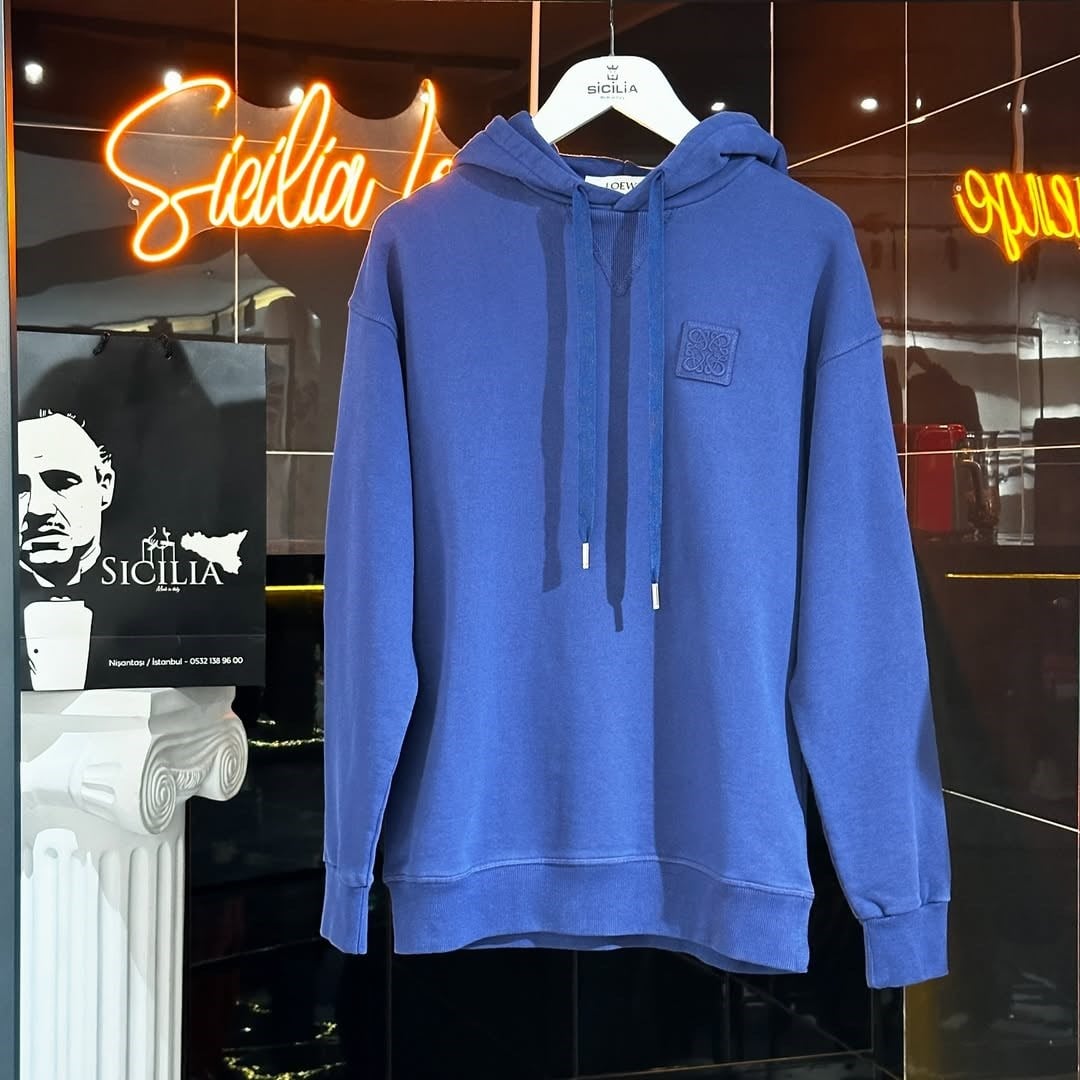 Loewe Kapüşonlu Sweatshırt