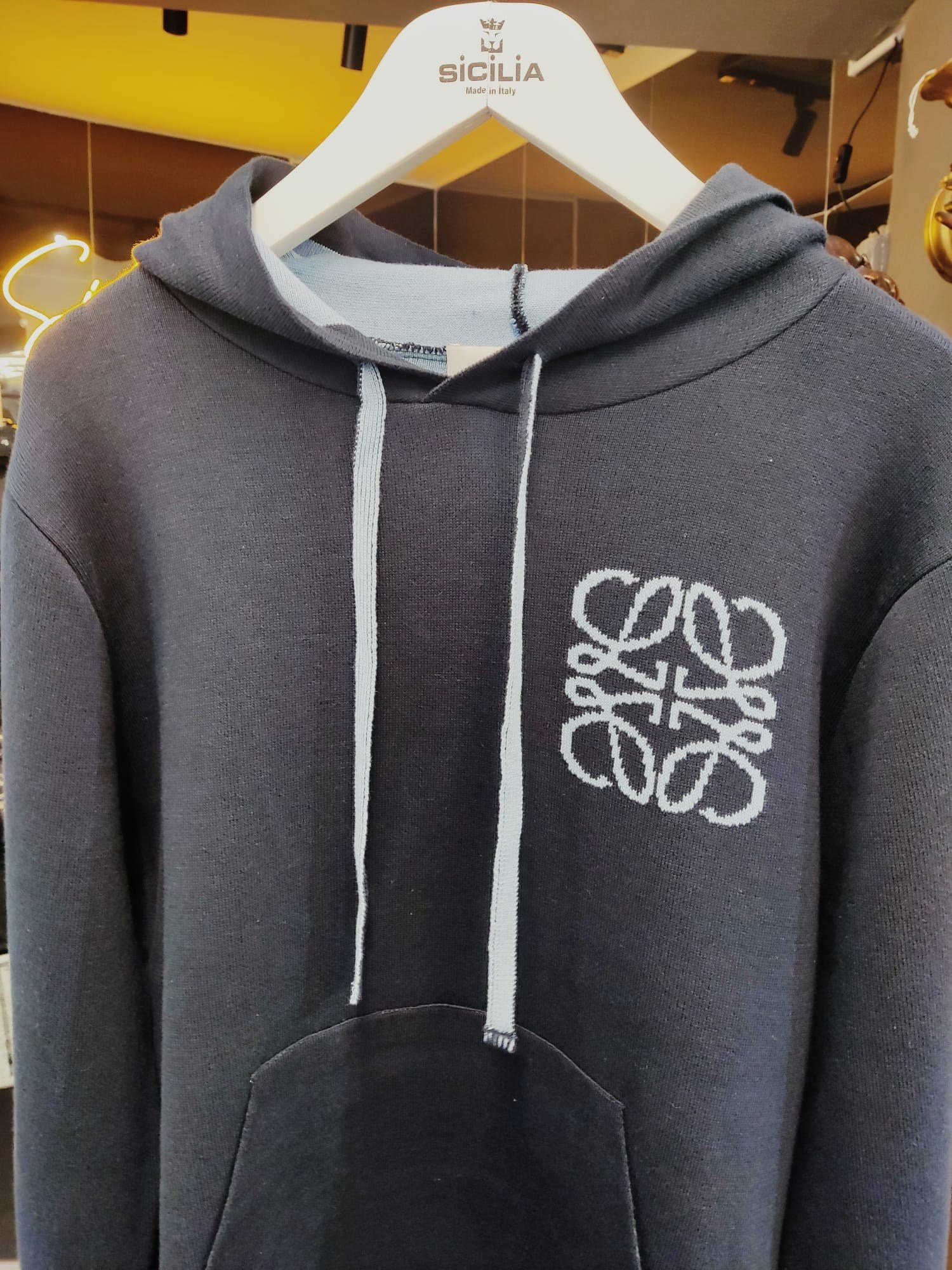 Loewe Kapüşonlu Sweatshırt