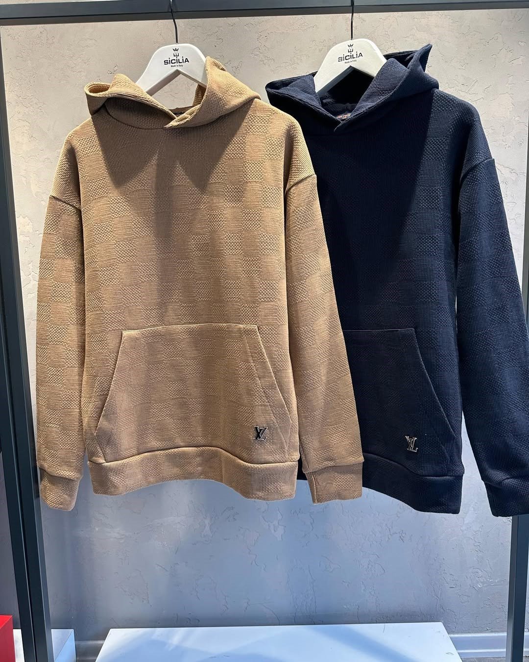 Louıs Vuıtton Kapüşonlu Sweatshirt