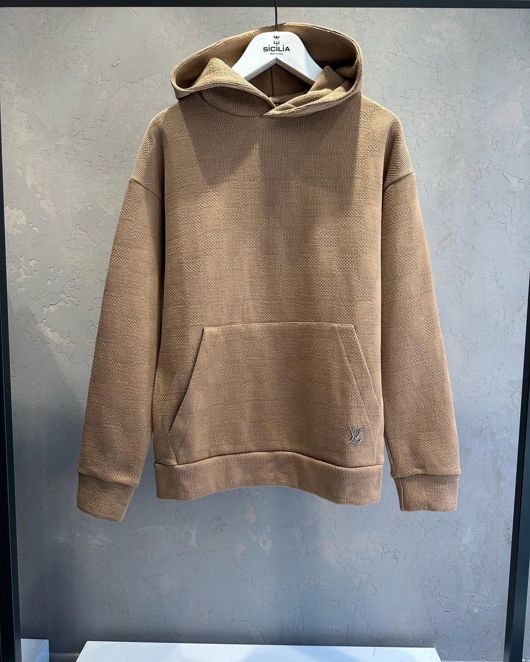 Louıs Vuıtton Kapüşonlu Sweatshirt