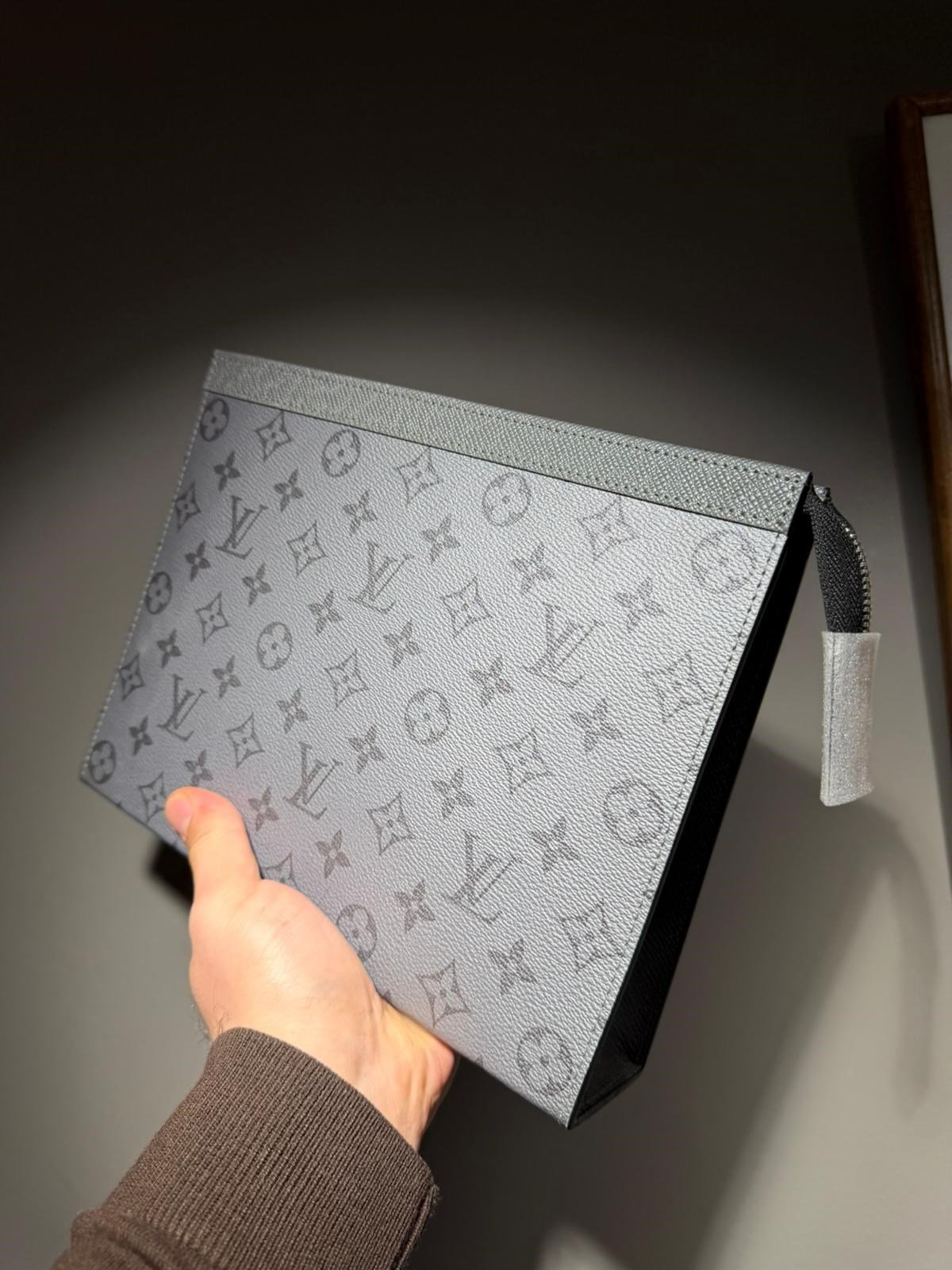 Louıs Vuitton Pochette Çanta