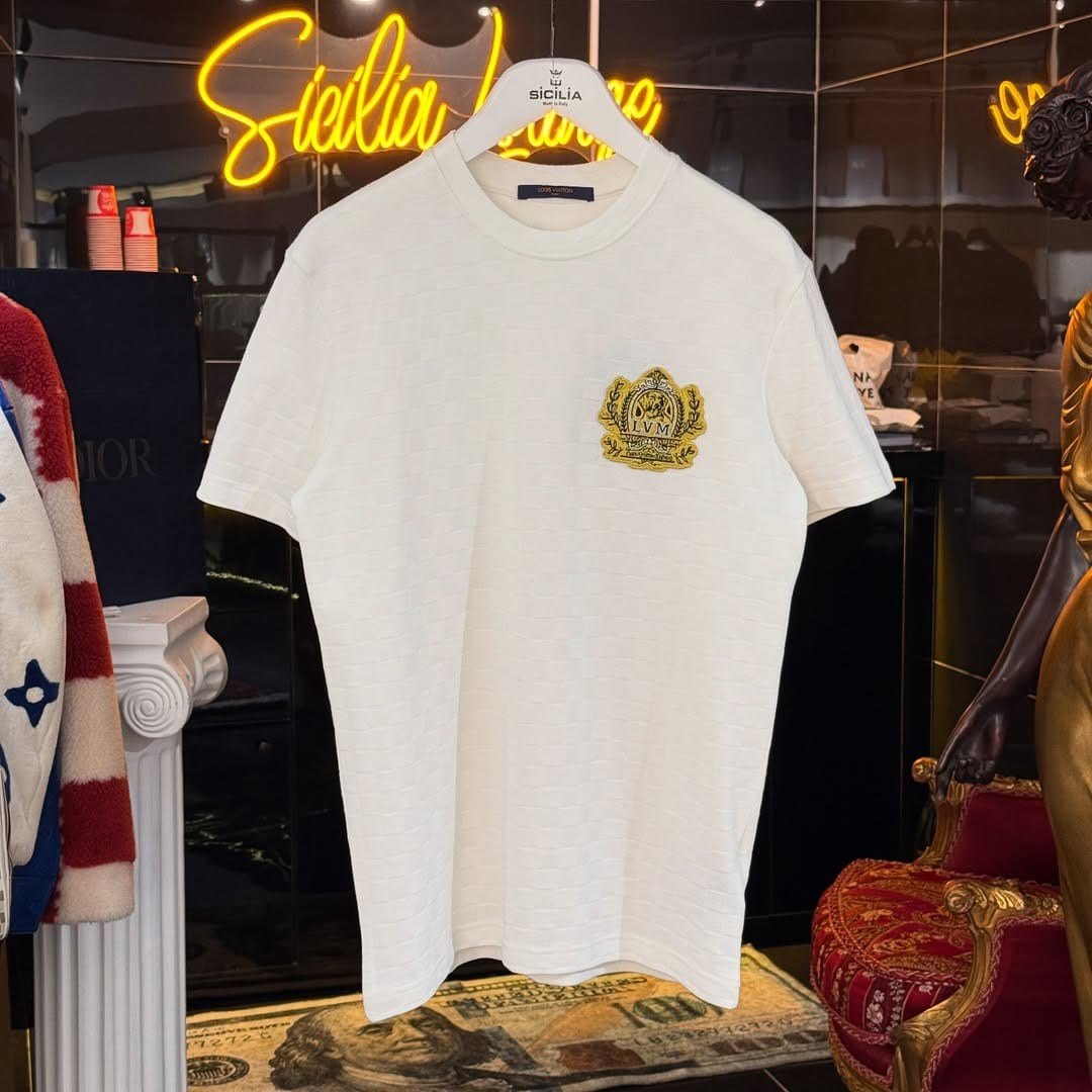 Louıs Vuıtton T-Shirt