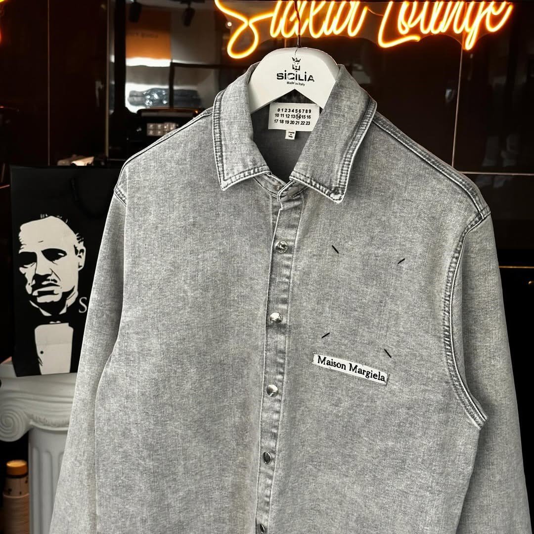 Maison Margiela Gömlek 