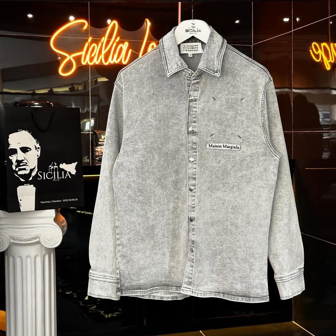 Maison Margiela Gömlek 