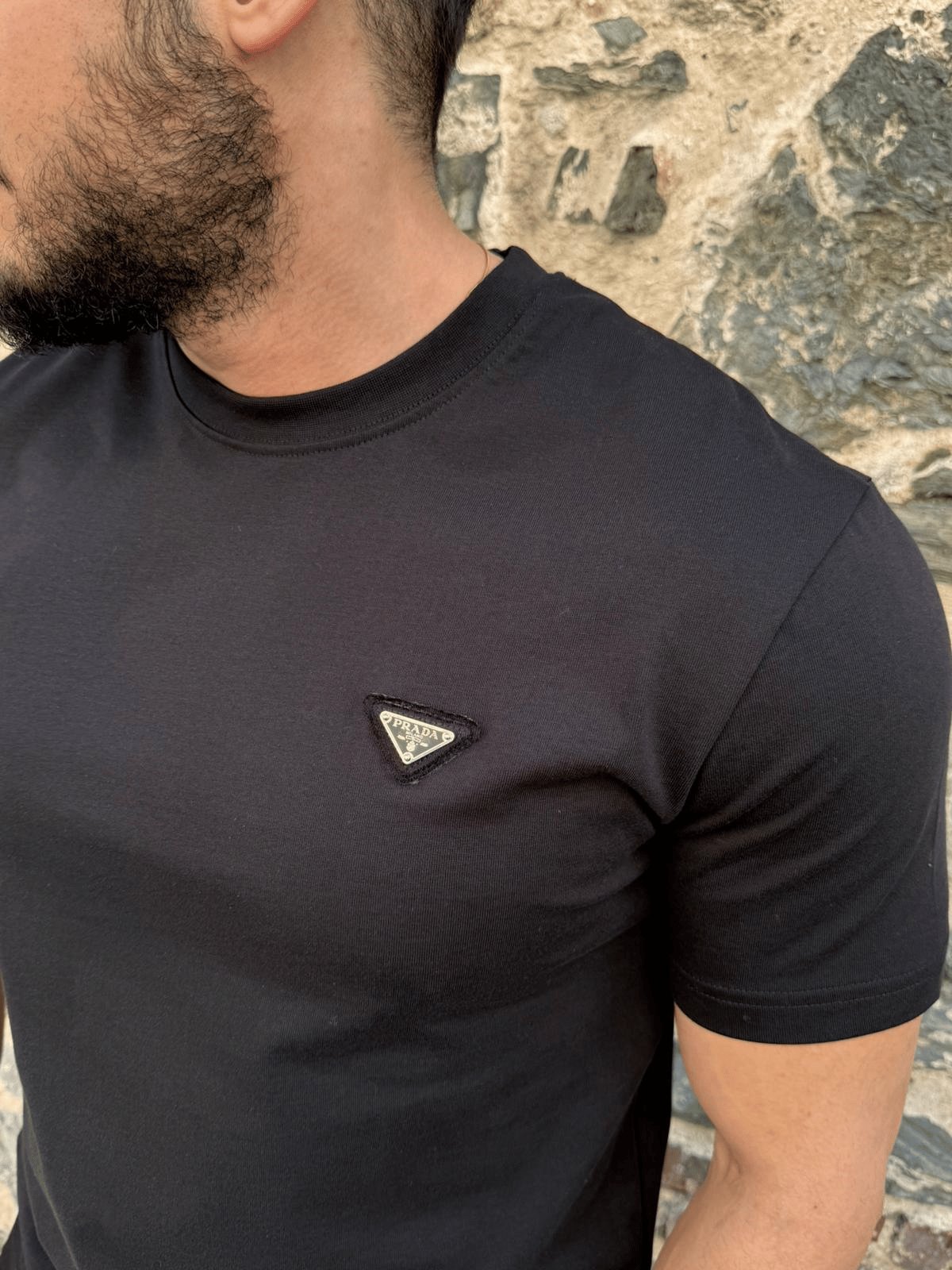 Prada Coton T-Shirt