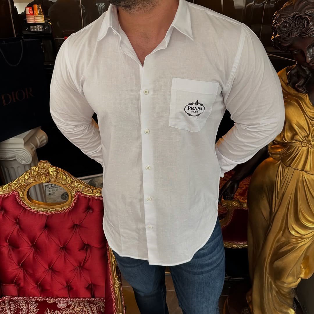 Prada Gömlek