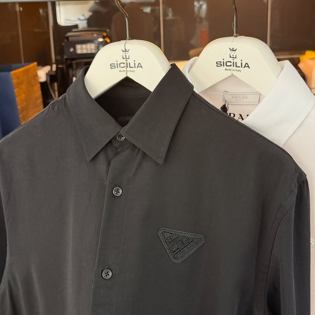 Prada Gömlek