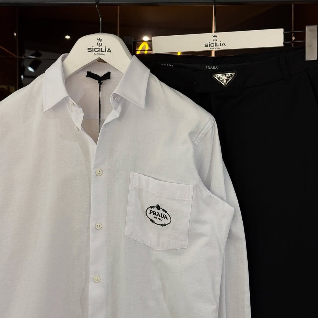 Prada Gömlek