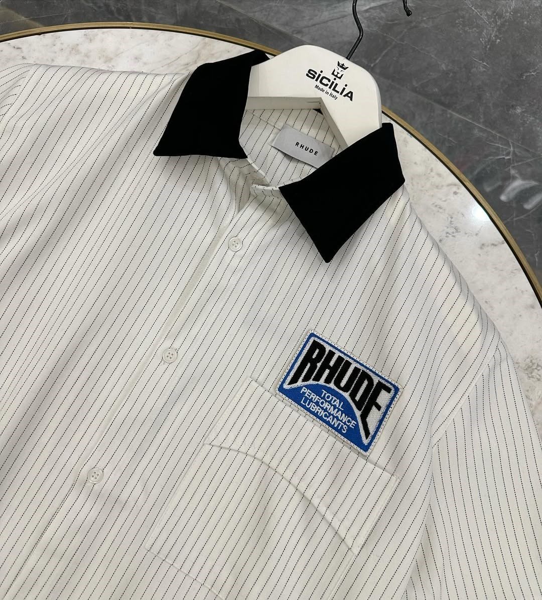 Rhude Gömlek