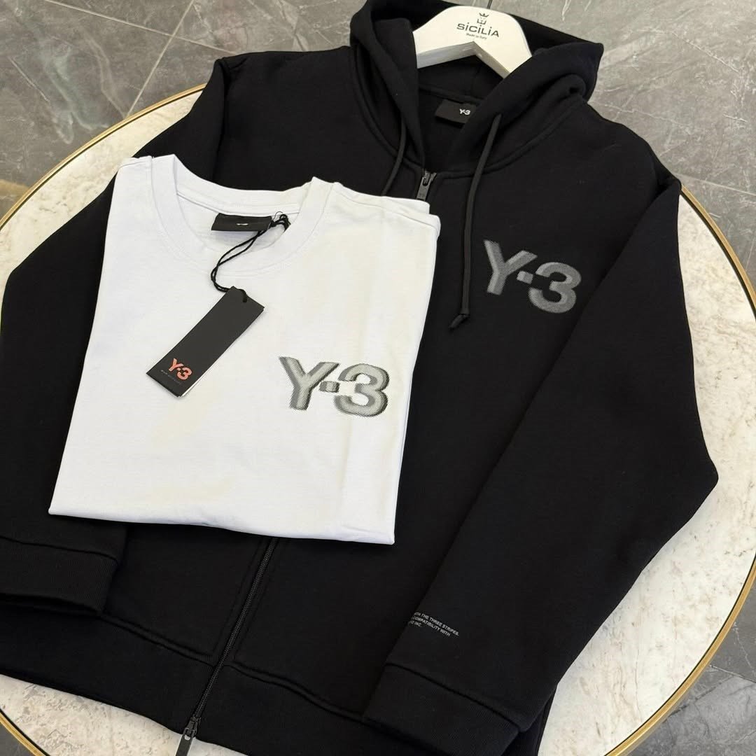Y3-T-Shırt