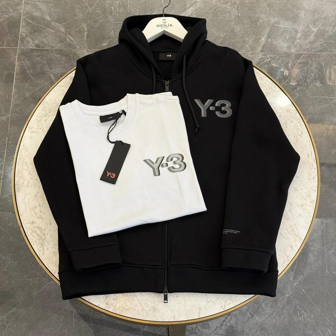 Y3-T-Shırt