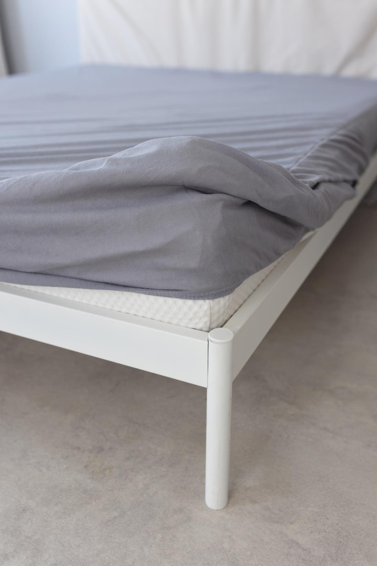 Full Kenar Mİkro Fitted Sıvı Geçirmez Sessiz Çift Kişilik-Tek Kişilik-Renkli