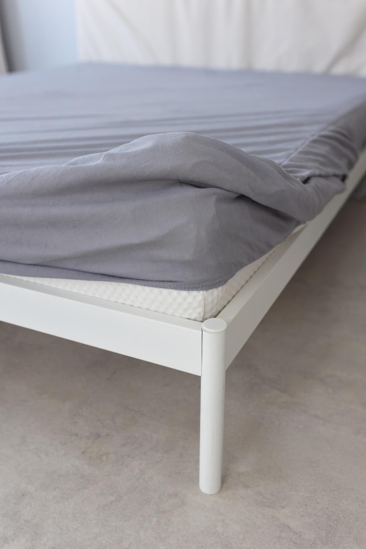 Full Kenar Mİkro Fitted Sıvı Geçirmez Sessiz Çift Kişilik-Tek Kişilik-Renkli