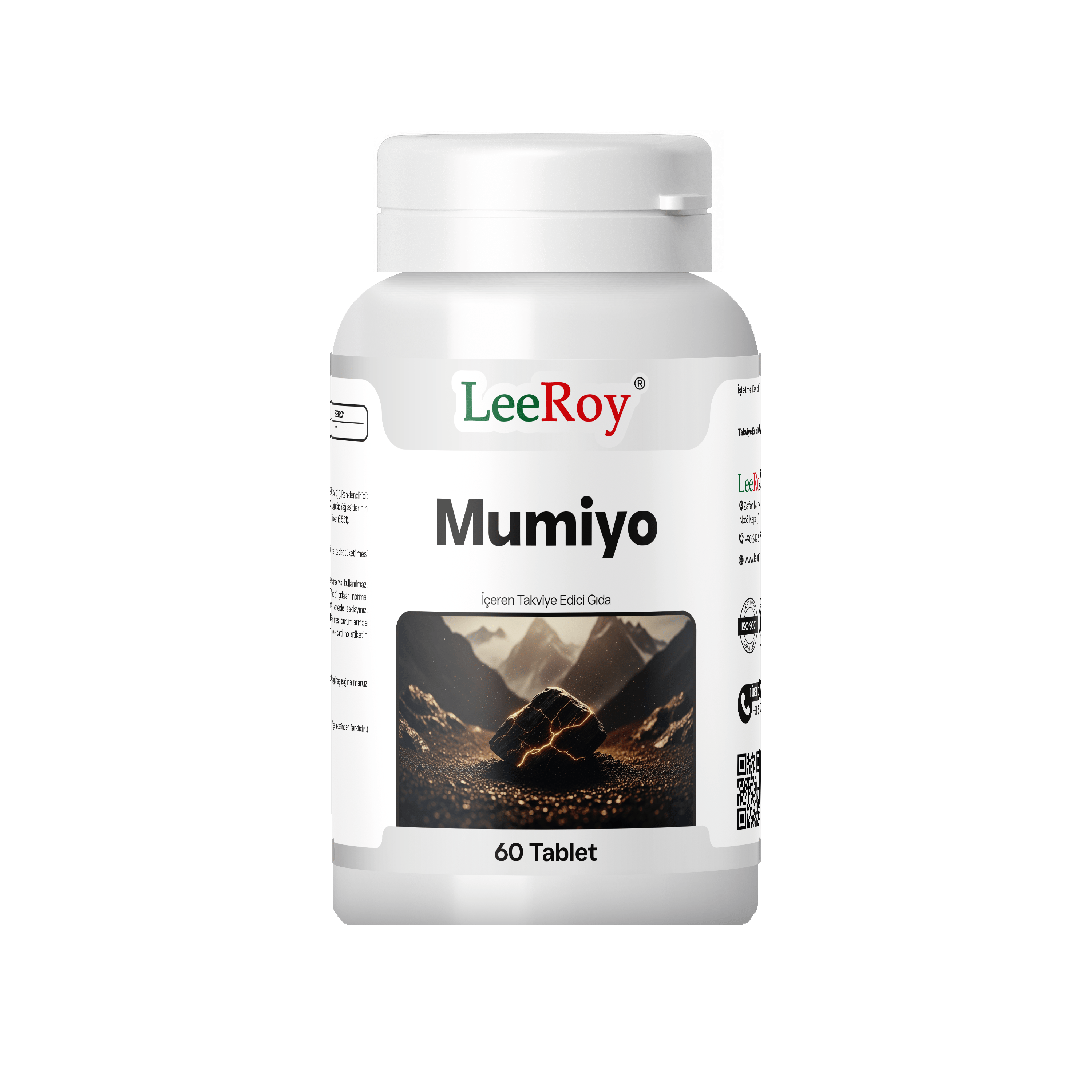 Leeroy Mumiyo 6O Tablet 