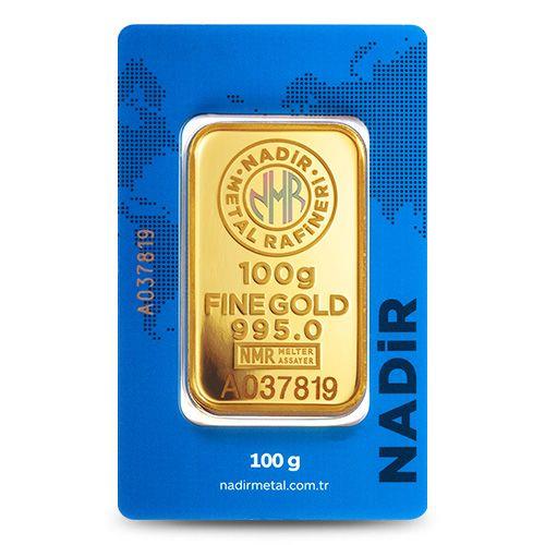 100 GR