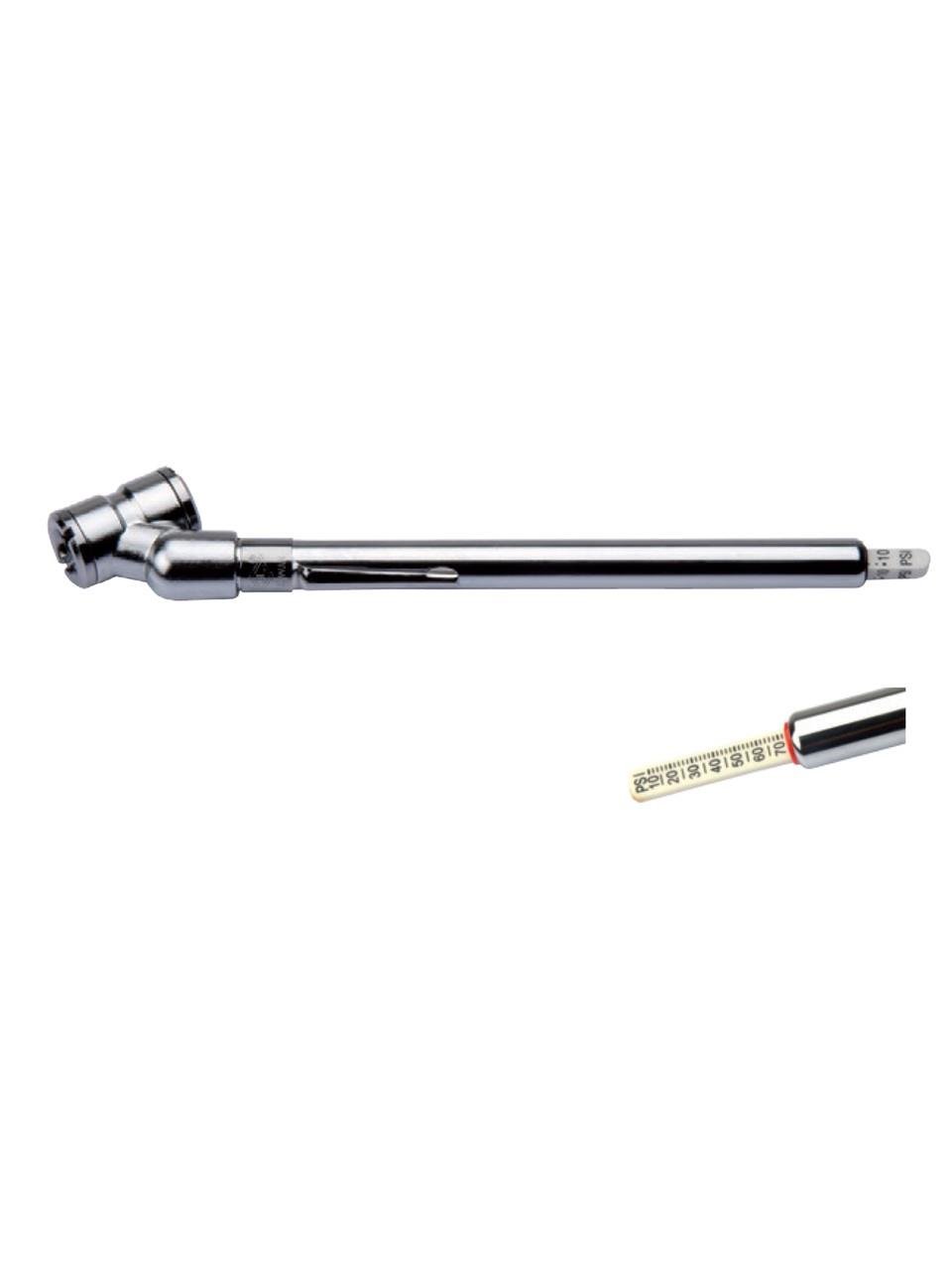 Ceta Form N23-0831 Lastik Hava Basınç Ölçer (Otomobiller İçin 10-120 PSI)