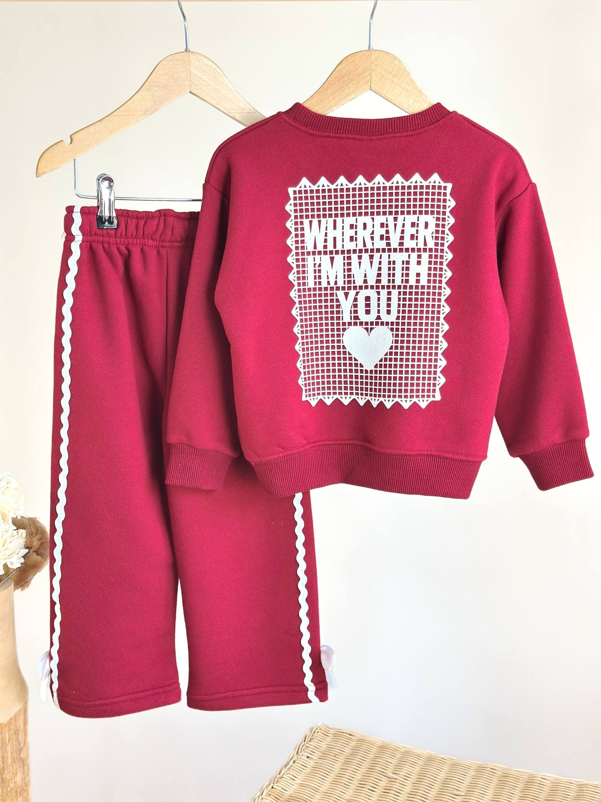 UNİCORN BOWTİE SET