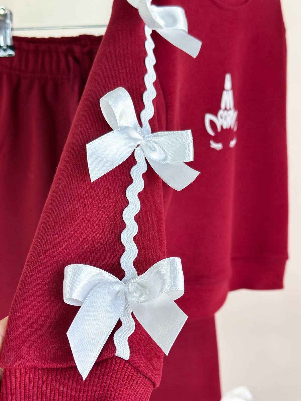 UNİCORN BOWTİE SET