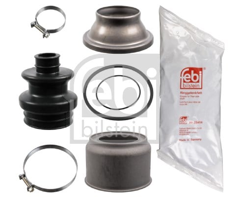 AKS KÖRÜĞÜ SET ARKA