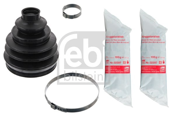 AKS KÖRÜĞÜ SET TERMOPLAST ARKA