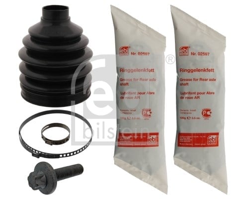 AKS KÖRÜĞÜ SET TERMOPLAST ÖN