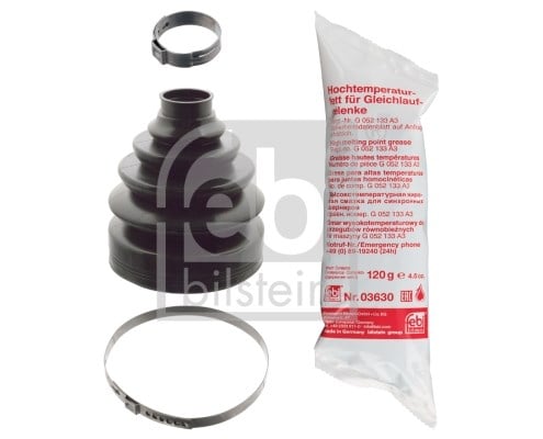 AKS KÖRÜĞÜ SET TERMOPLAST ÖN