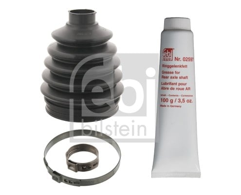 AKS KÖRÜĞÜ SET TERMOPLAST ÖN