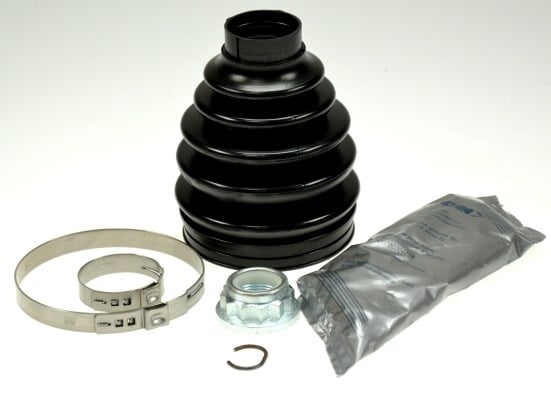 AKS KÖRÜĞÜ SET TERMOPLAST SOMUNLU