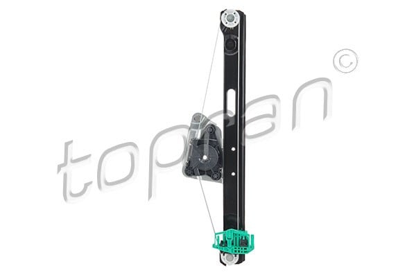CAM KRİKOSU ELEKTRİKLİ MOTORSUZ ARKA SOL