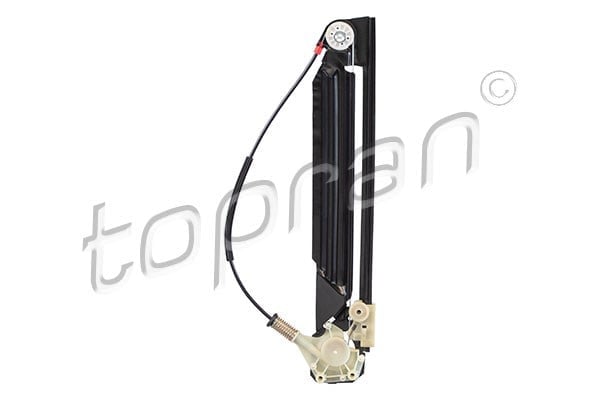 CAM KRİKOSU ELEKTRİKLİ MOTORSUZ ARKA SAĞ
