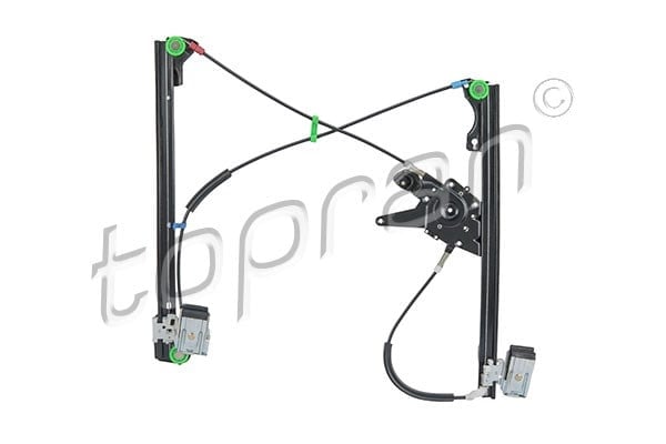 CAM KRİKOSU ELEKTRİKLİ MOTORSUZ ÖN SAĞ