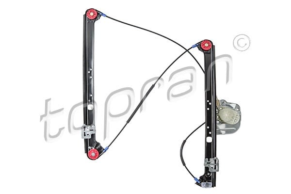 CAM KRİKOSU ELEKTRİKLİ MOTORSUZ ÖN SAĞ