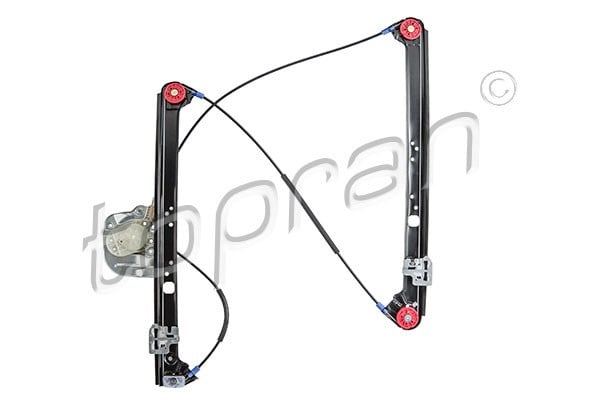 CAM KRİKOSU ELEKTRİKLİ MOTORSUZ ÖN SOL