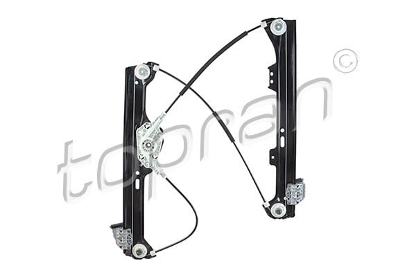 CAM KRİKOSU ELEKTRİKLİ MOTORSUZ ÖN SOL