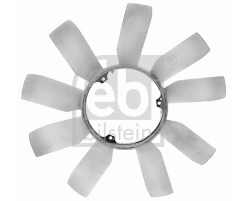 FAN GÖBEĞİ 9 KANAT