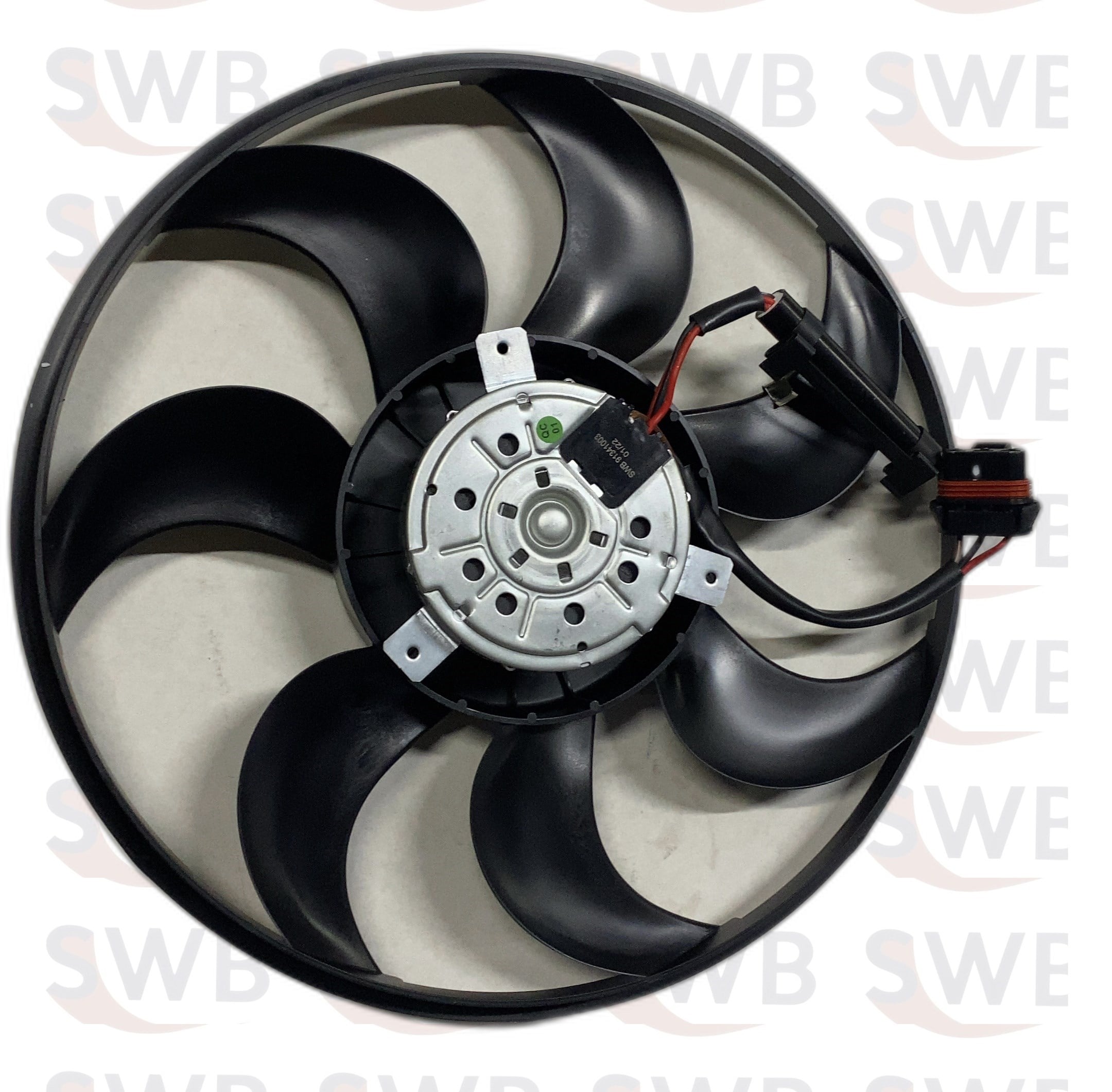 FAN MOTORU