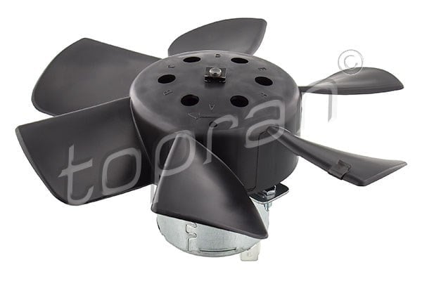 FAN MOTORU ÇAP 280MM 6 KANAT