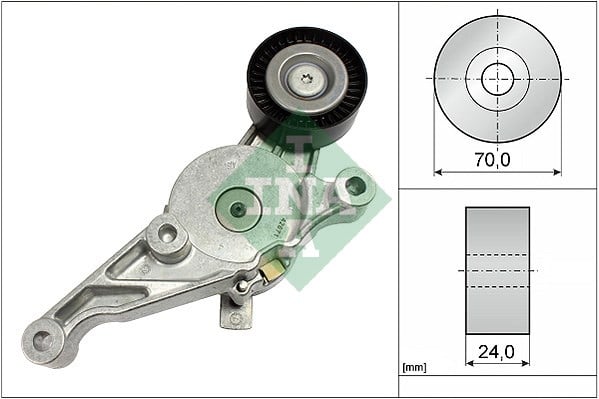 GERGİ KÜTÜĞÜ KOMPLE (55790)